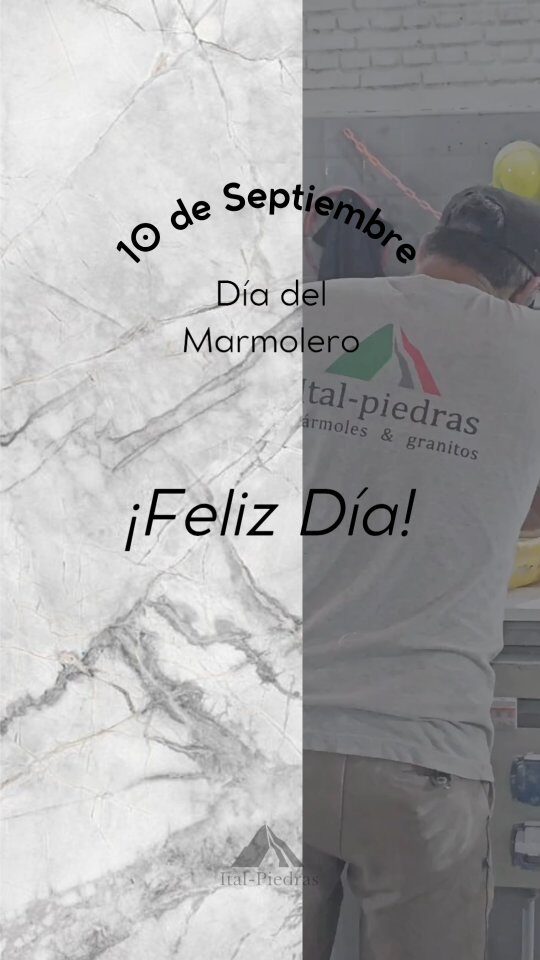 Instagram post from italpiedras. This post is in position 2.